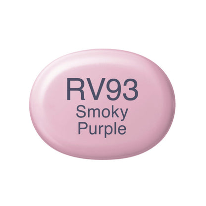 Copic Sketch Marker - Smoky Purple - RV93