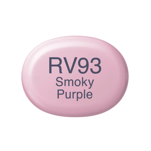 Copic Sketch Marker - Smoky Purple - RV93