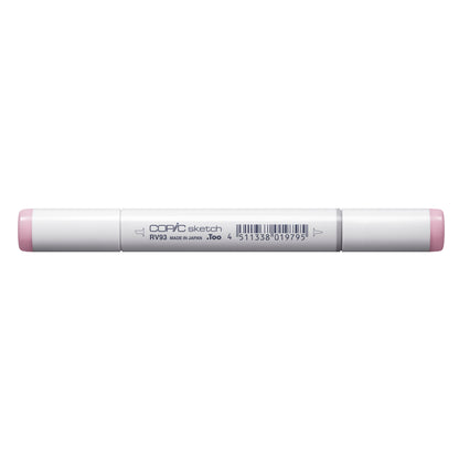 Copic Sketch Marker - Smoky Purple - RV93