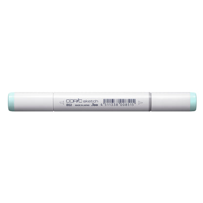 Copic Sketch Marker - Soft Greenish Blue - B52