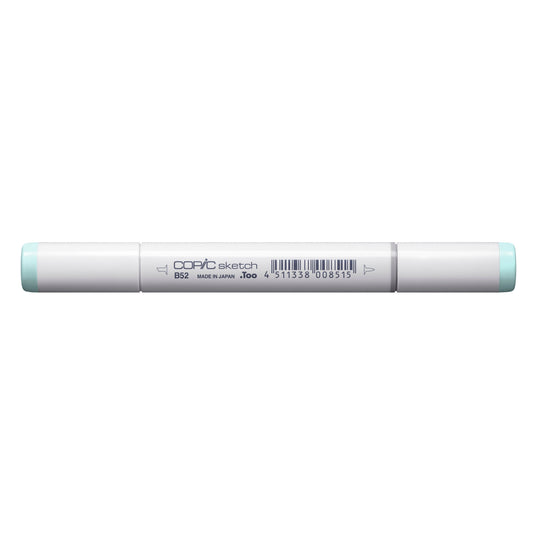 Copic Sketch Marker - Soft Greenish Blue - B52