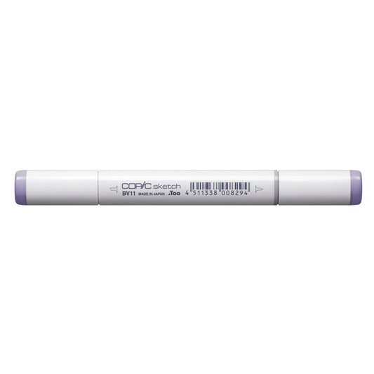 Copic Sketch Marker - Soft Violet - BV11
