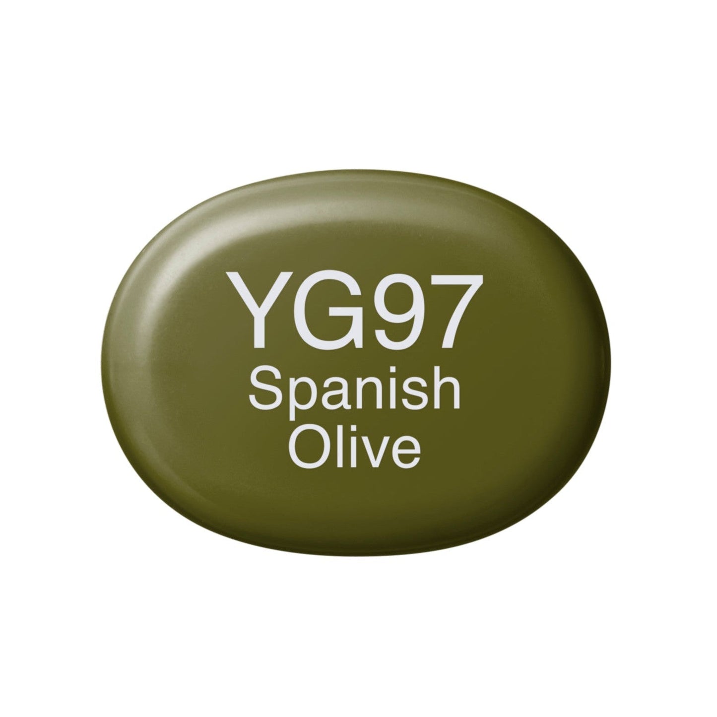 Copic Sketch Marker - Spanish Olive - YG97