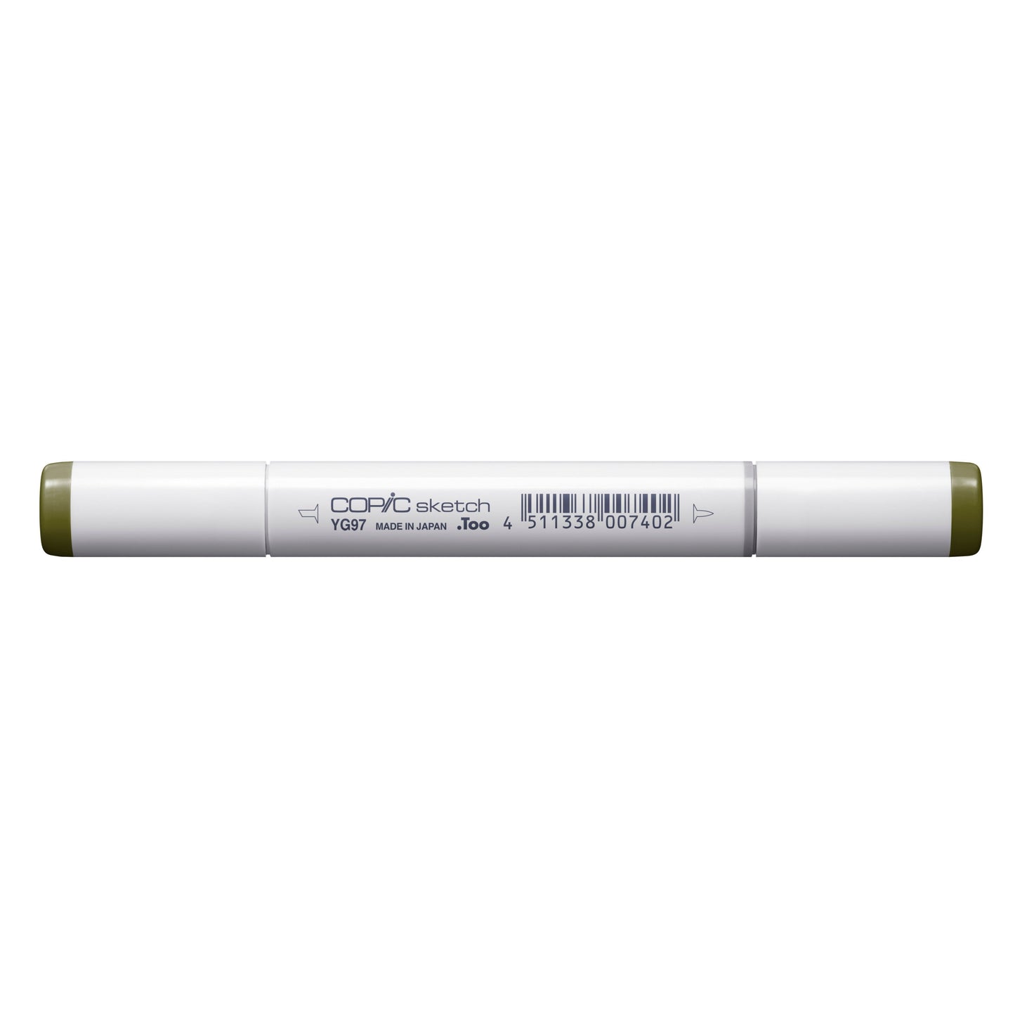 Copic Sketch Marker - Spanish Olive - YG97