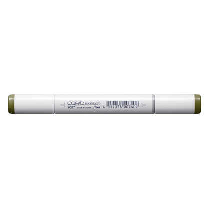 Copic Sketch Marker - Spanish Olive - YG97