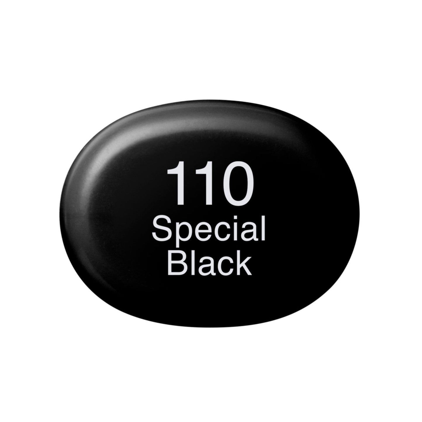 Copic Sketch Marker - Special Black - 110