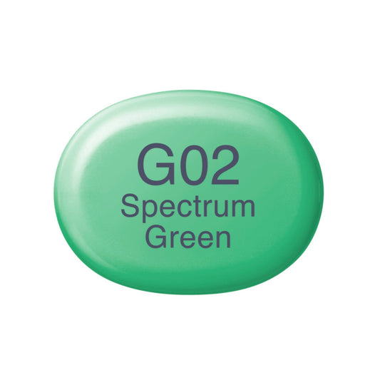 Copic Sketch Marker - Spectrum Green - G02