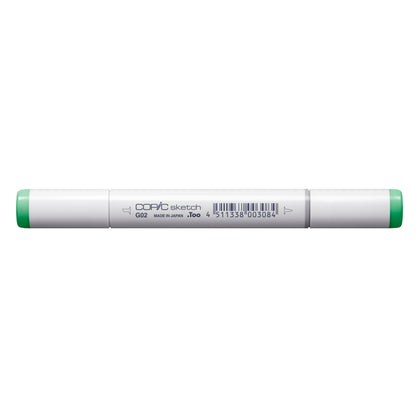 Copic Sketch Marker - Spectrum Green - G02