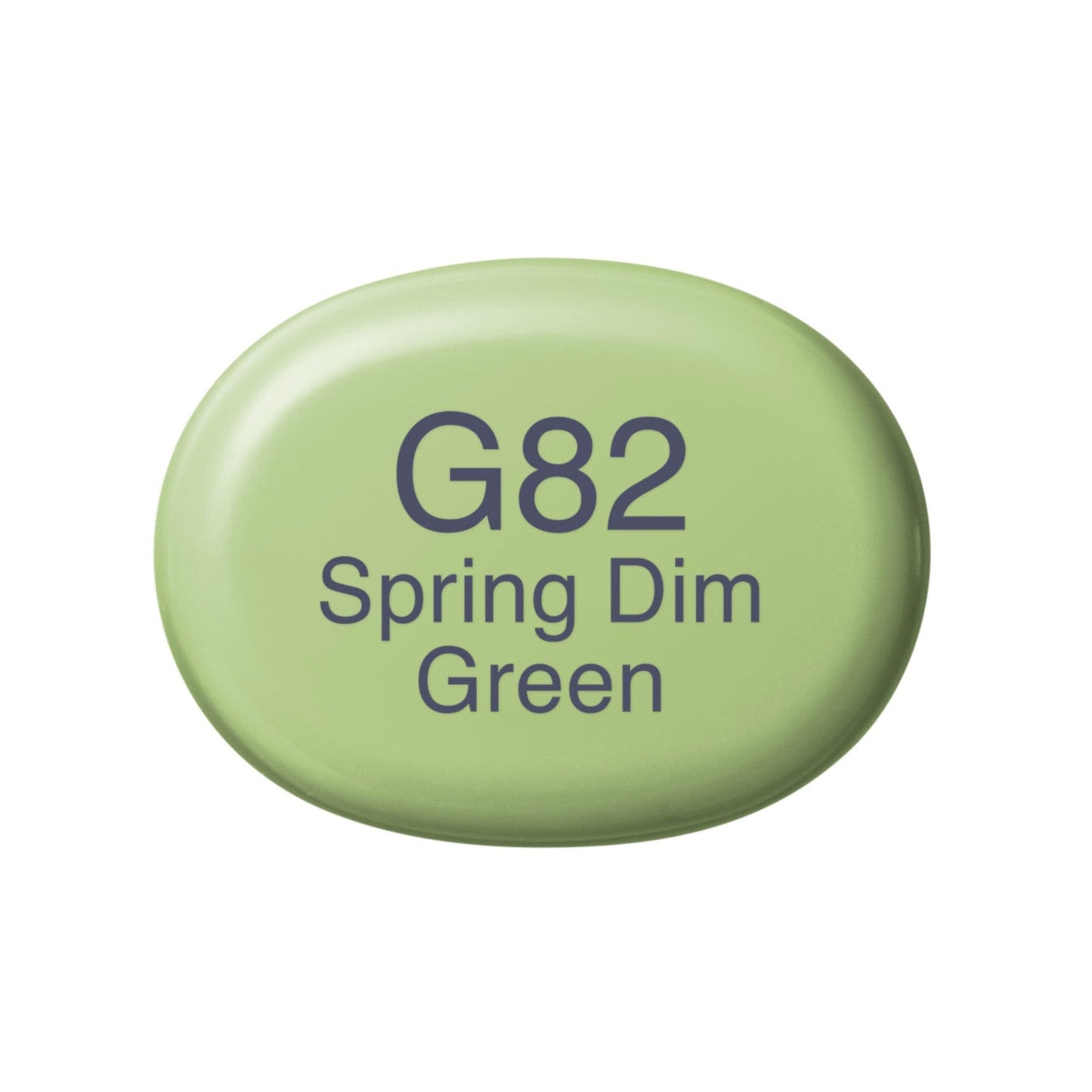 Copic Sketch Marker - Spring Dim Green - G82