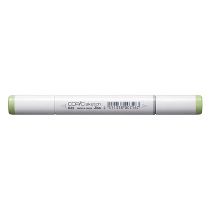 Copic Sketch Marker - Spring Dim Green - G82