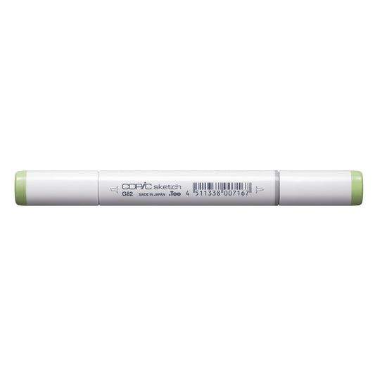 Copic Sketch Marker - Spring Dim Green - G82