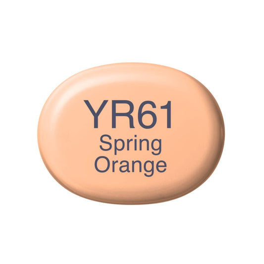 Copic Sketch Marker - Spring Orange - YR61