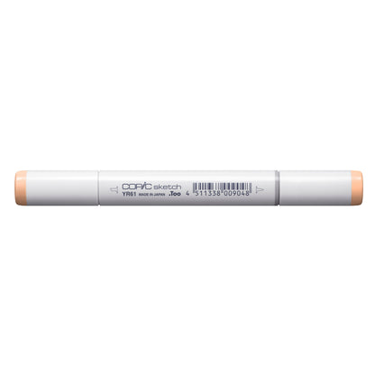 Copic Sketch Marker - Spring Orange - YR61