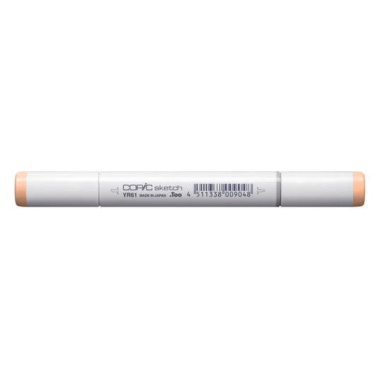 Copic Sketch Marker - Spring Orange - YR61