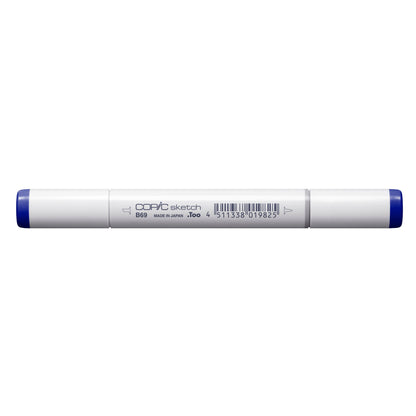 Copic Sketch Marker - Stratospheric Blue - B69