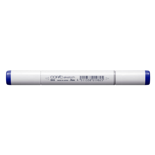 Copic Sketch Marker - Stratospheric Blue - B69