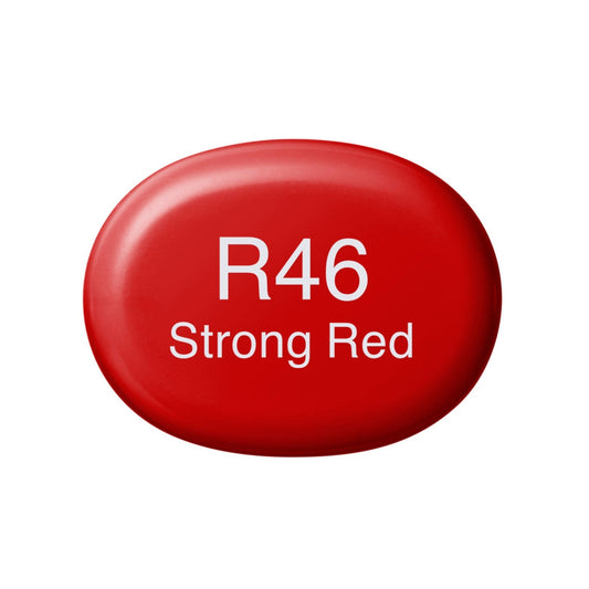 Copic Sketch Marker - Strong Red - R46