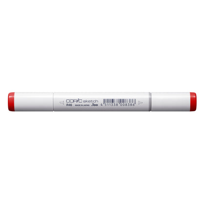 Copic Sketch Marker - Strong Red - R46