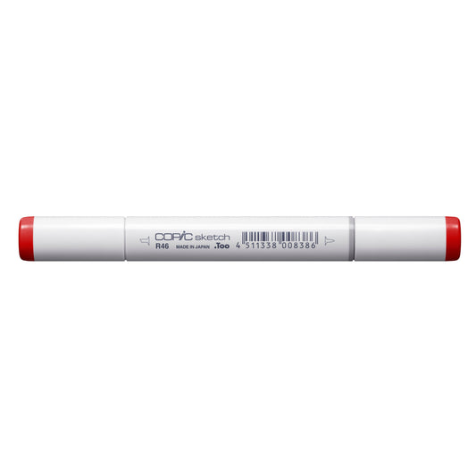 Copic Sketch Marker - Strong Red - R46