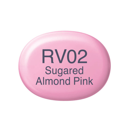 Copic Sketch Marker - Sugared Almond Pink - RV02
