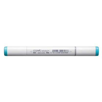Copic Sketch Marker - Tahitian Blue - B04