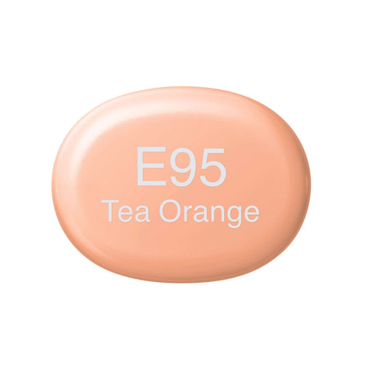 Copic Sketch Marker - Tea Orange - E95