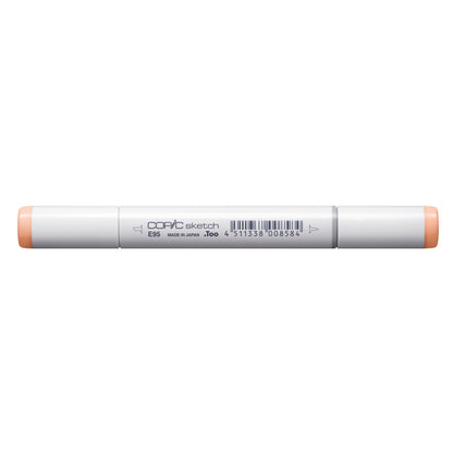 Copic Sketch Marker - Tea Orange - E95