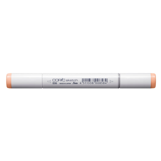 Copic Sketch Marker - Tea Orange - E95