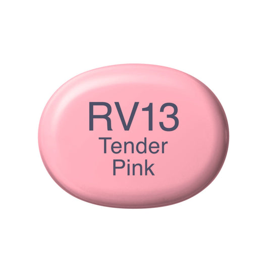 Copic Sketch Marker - Tender Pink - RV13