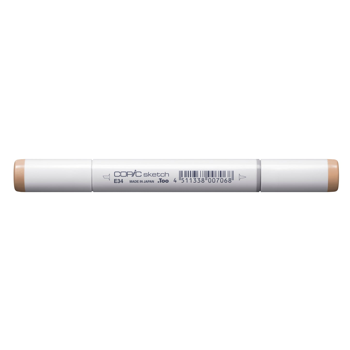 Copic Sketch Marker - Toast - E34
