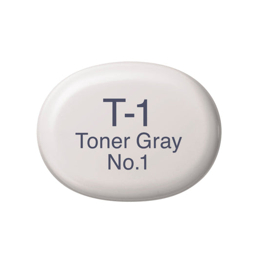 Copic Sketch Marker - Toner Gray No. 1 - T1