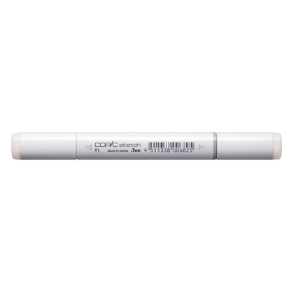 Copic Sketch Marker - Toner Gray No. 1 - T1