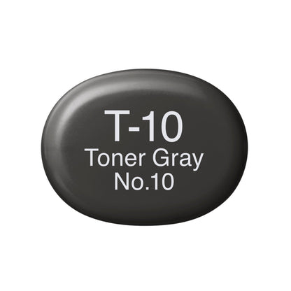 Copic Sketch Marker - Toner Gray No. 10 - T10