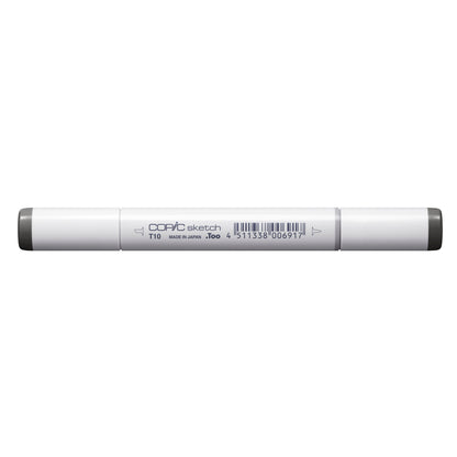 Copic Sketch Marker - Toner Gray No. 10 - T10