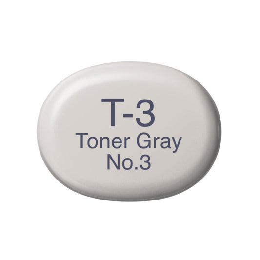 Copic Sketch Marker - Toner Gray No. 3 - T3