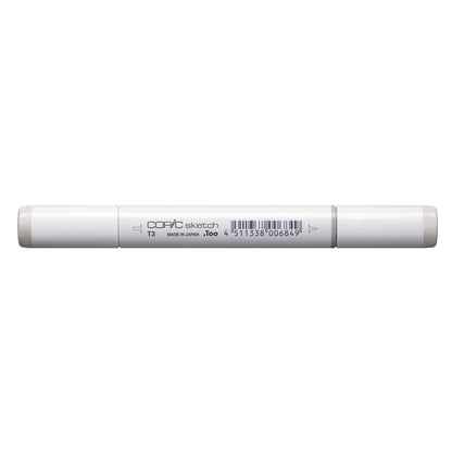 Copic Sketch Marker - Toner Gray No. 3 - T3