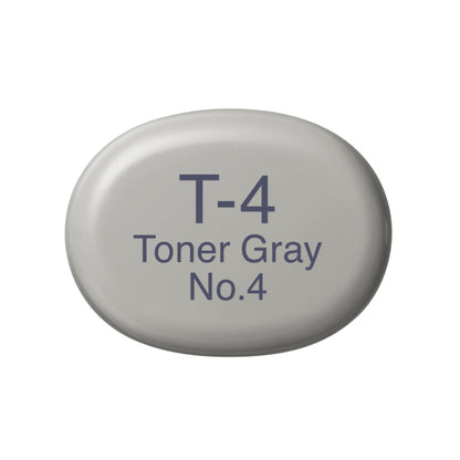 Copic Sketch Marker - Toner Gray No. 4 - T4