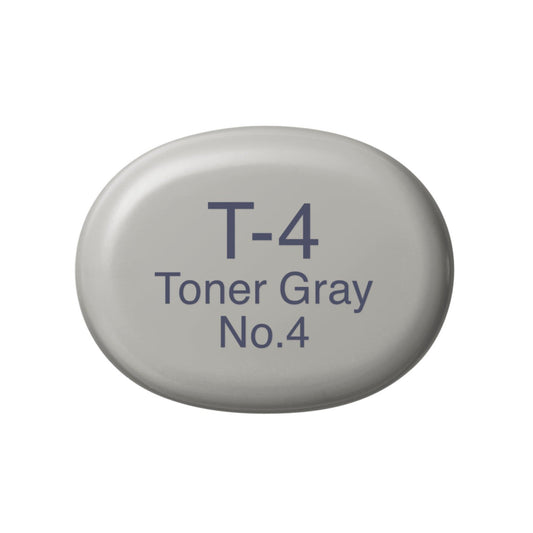 Copic Sketch Marker - Toner Gray No. 4 - T4