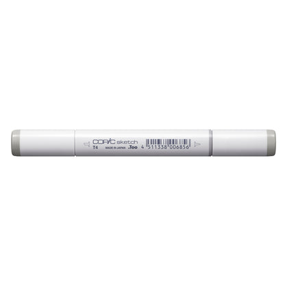 Copic Sketch Marker - Toner Gray No. 4 - T4