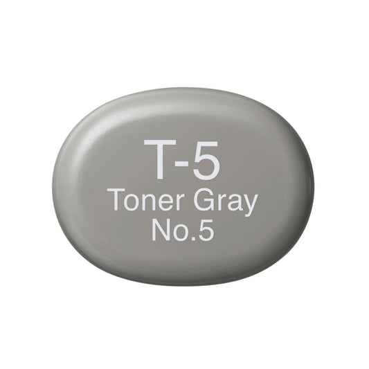 Copic Sketch Marker - Toner Gray No. 5 - T5