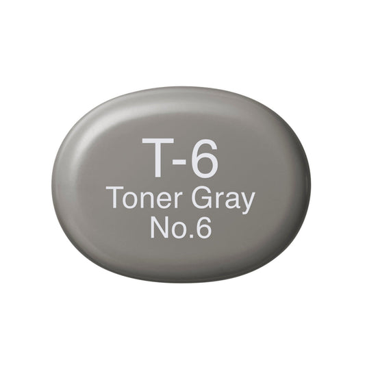 Copic Sketch Marker - Toner Gray No. 6 - T6