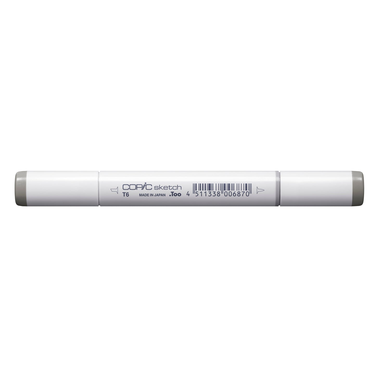 Copic Sketch Marker - Toner Gray No. 6 - T6