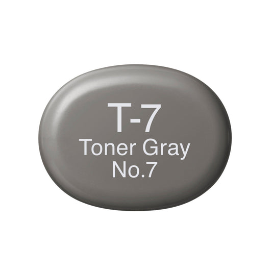Copic Sketch Marker - Toner Gray No. 7 - T7