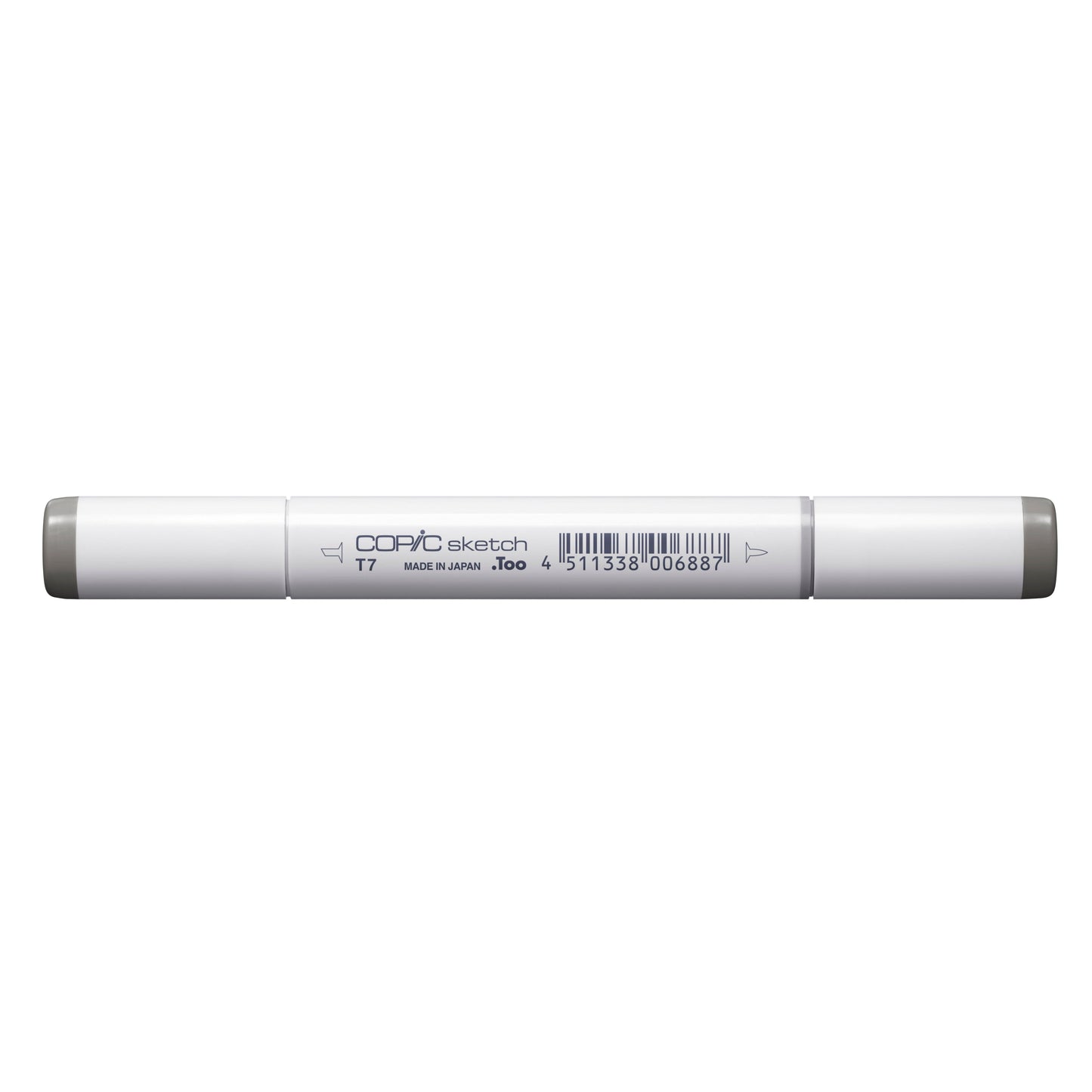 Copic Sketch Marker - Toner Gray No. 7 - T7