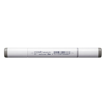 Copic Sketch Marker - Toner Gray No. 7 - T7
