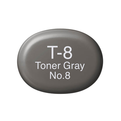 Copic Sketch Marker - Toner Gray No. 8 - T8