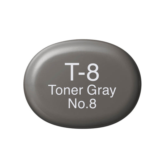 Copic Sketch Marker - Toner Gray No. 8 - T8