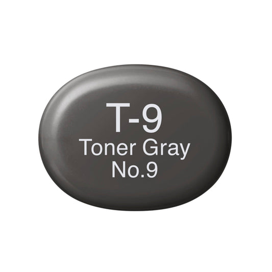 Copic Sketch Marker - Toner Gray No. 9 - T9