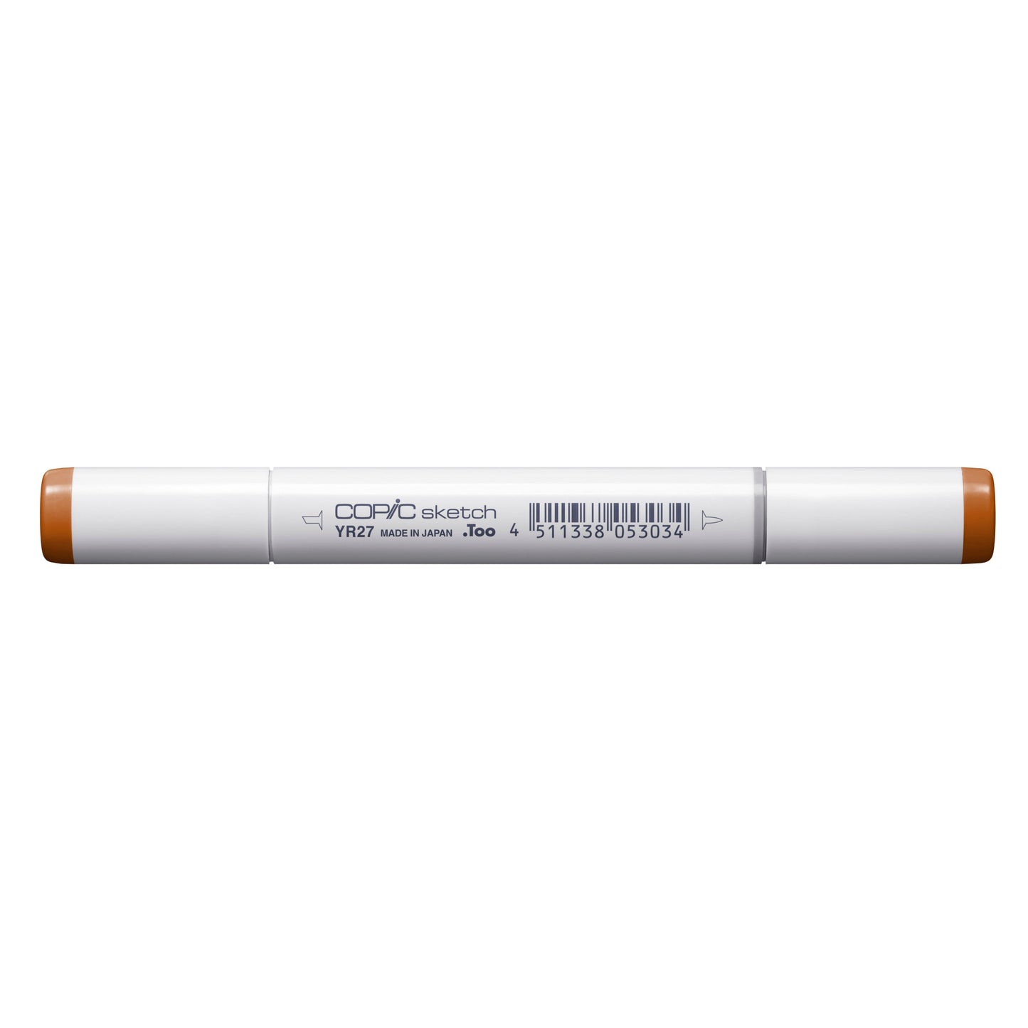 Copic Sketch Marker - Tuscan Orange - YR27