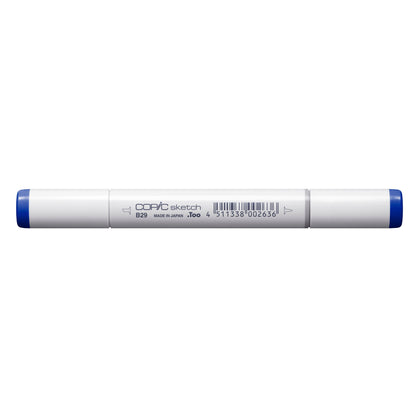 Copic Sketch Marker - Ultramarine - B29